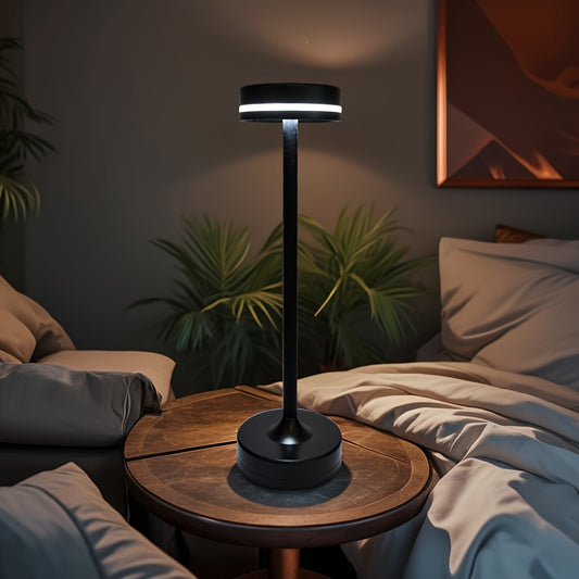 Wireless LED Table Lamp – Touch Control