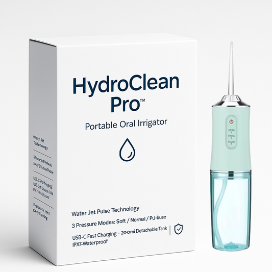 Portable Oral Irrigator