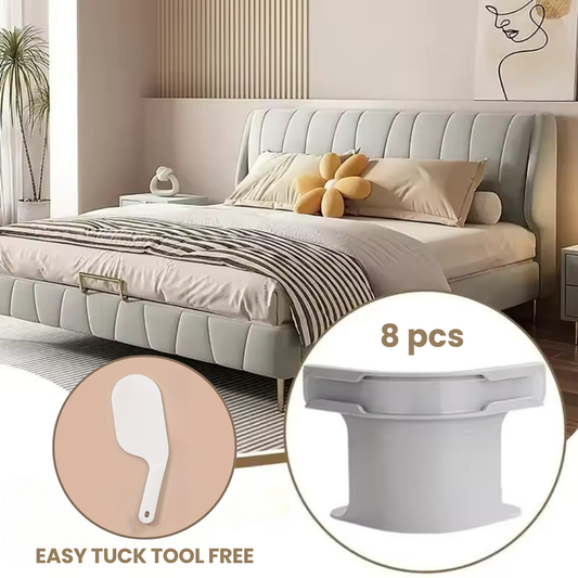 Sheet Straps – Includes Free Tuck Tool