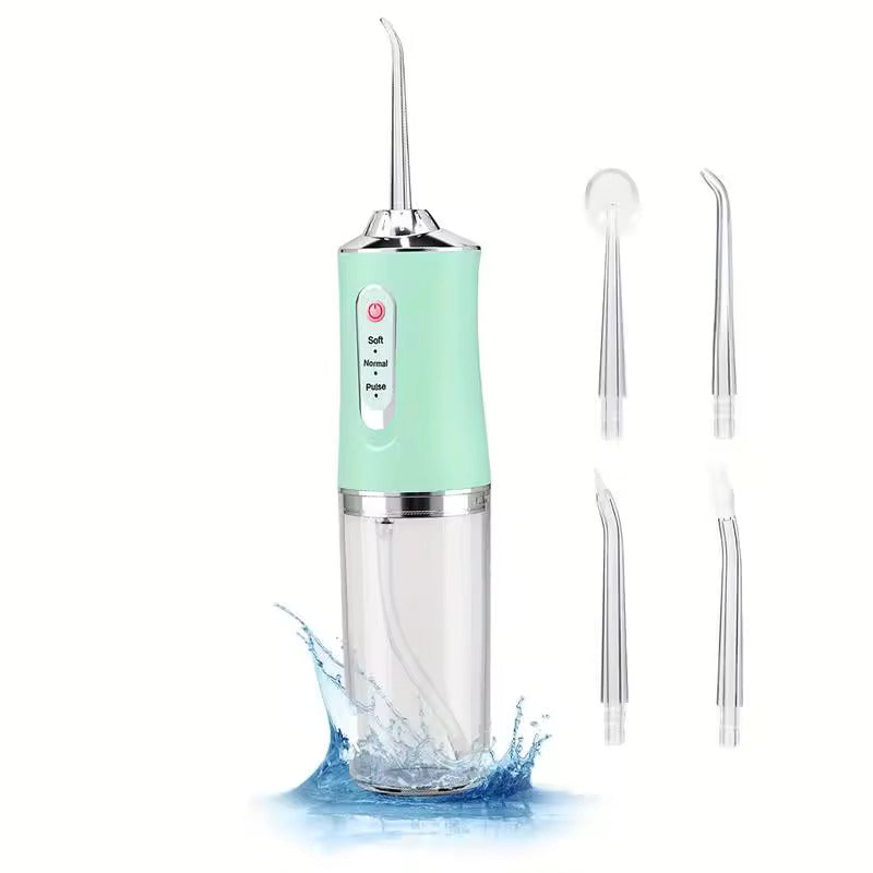 Portable Oral Irrigator