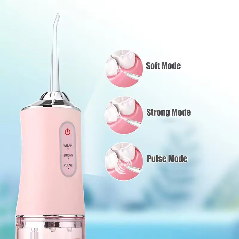 Portable Oral Irrigator