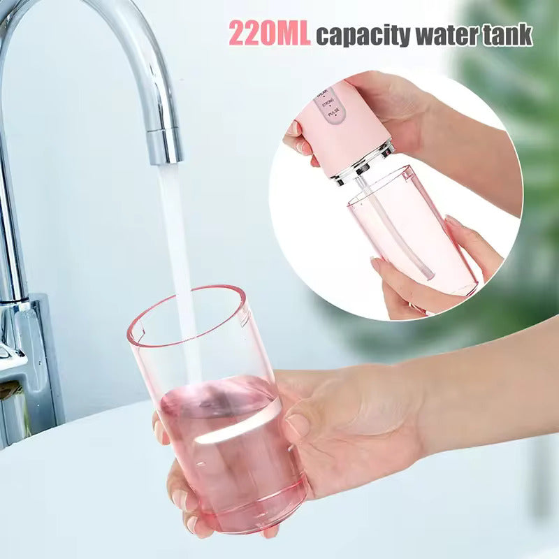 Portable Oral Irrigator