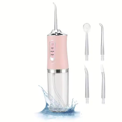 Portable Oral Irrigator