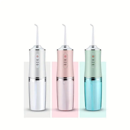 Portable Oral Irrigator