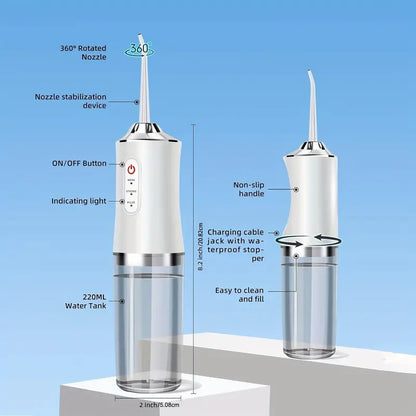 Portable Oral Irrigator
