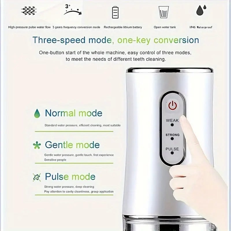 Portable Oral Irrigator