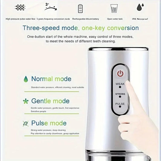 Portable Oral Irrigator